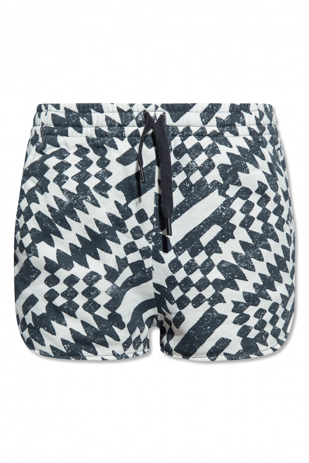 期間限定特価 WACKO Shorts MARIA NICE DREAMS Multicolor Dreams